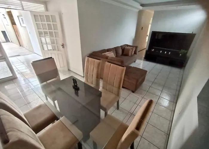 Sua Casa Fora De Casa